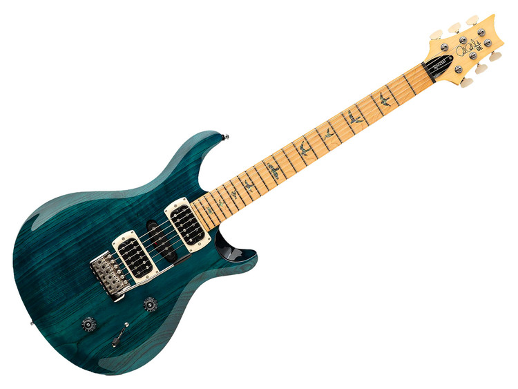 PRS SE Swamp Ash Special Iri Blue | Strumenti Musicali .net