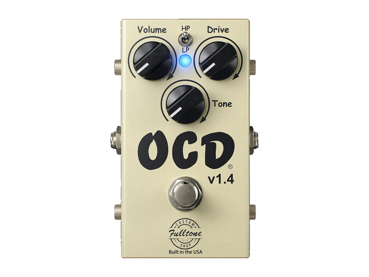 FULLTONE Custom Shop Ocd V1.4 | Strumenti Musicali .net