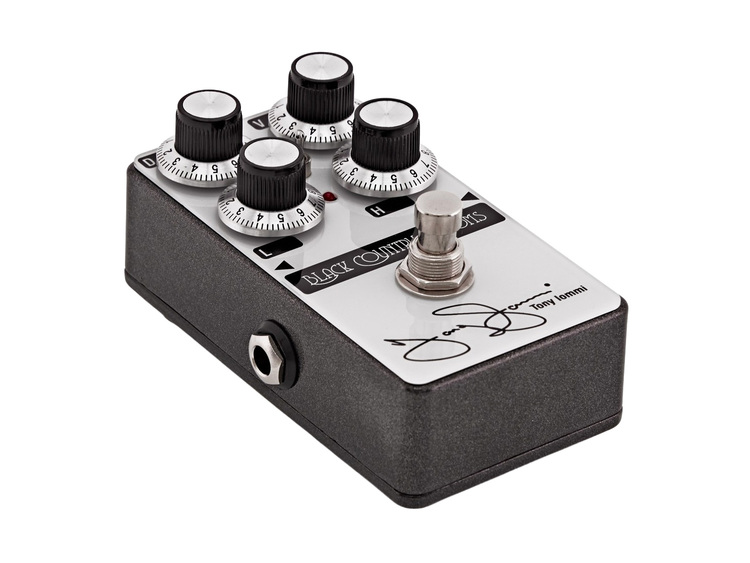 LANEY TI-BOOST Tony Iommi Signature Boost Pedal | Strumenti