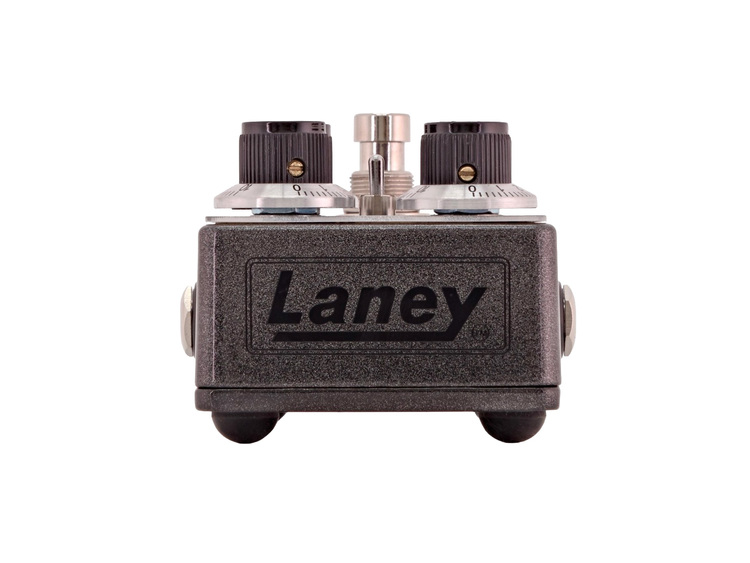 LANEY TI-BOOST Tony Iommi Signature Boost Pedal | Strumenti