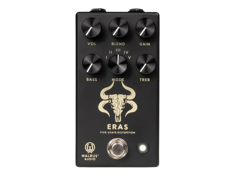 WALRUS AUDIO Eras Black | Strumenti Musicali .net