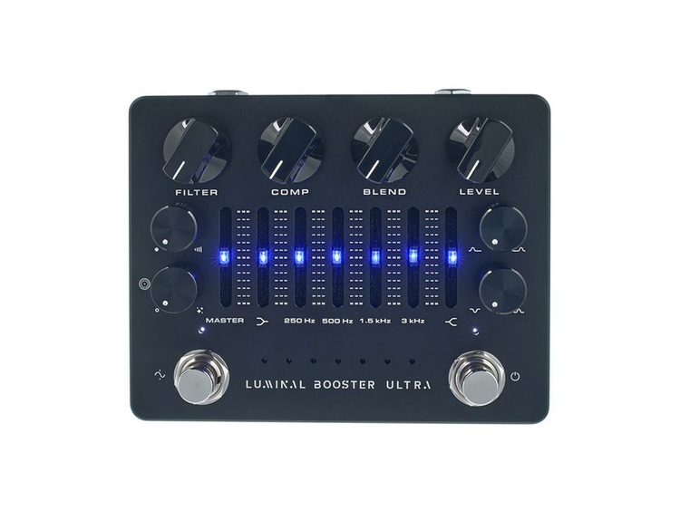 DARKGLASS Lbu Luminal Booster Ultra | Strumenti Musicali .net