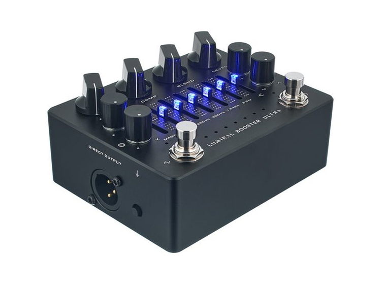 DARKGLASS Lbu Luminal Booster Ultra | Strumenti Musicali .net