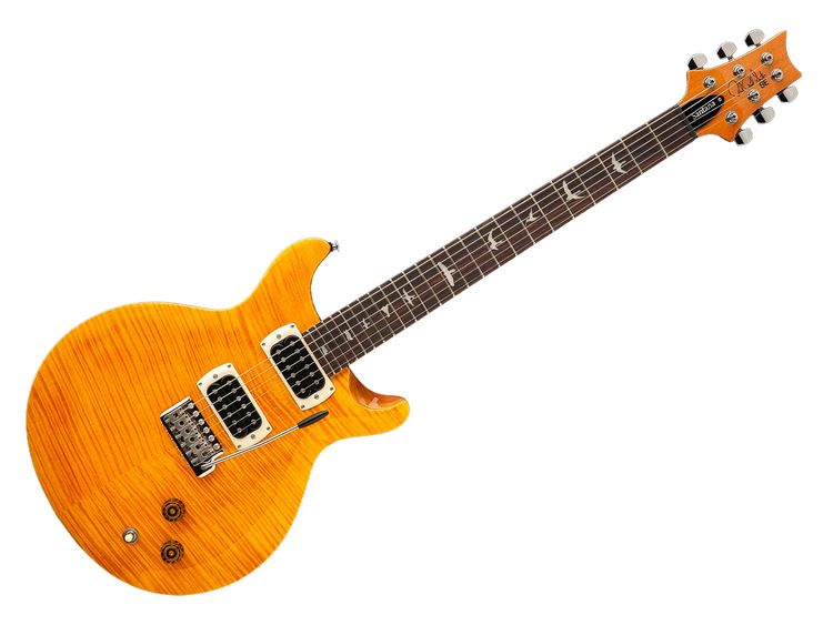 PRS SE Santana Yellow | Strumenti Musicali .net