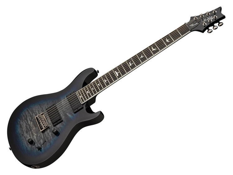 PRS SE Mark Holcomb SVN Holcomb Blue Burst | Strumenti Musicali .net