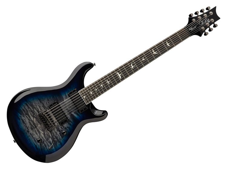 PRS SE Mark Holcomb SVN Holcomb Blue Burst | Strumenti Musicali .net