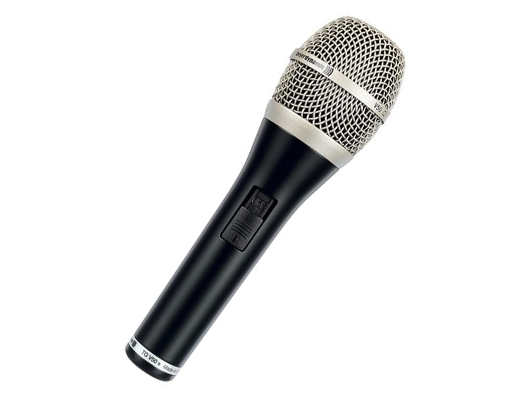 新品未開封 beyerdynamic ハンドマイクロホン TGV50S BEYERDYNAMIC TG V50 s | Strumenti Musicali .net