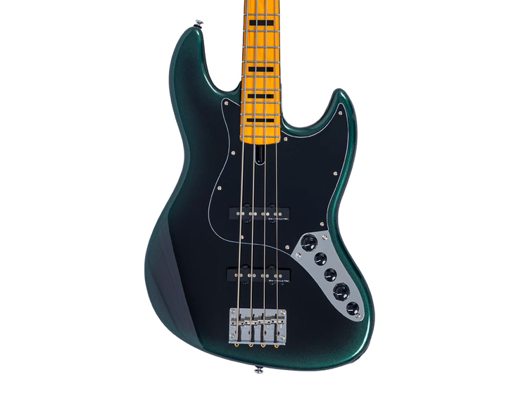 MARCUS MILLER V7 Alder-4 Dark Forest (New Gen) | Strumenti