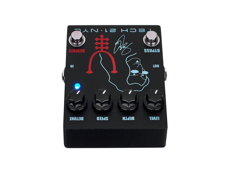 TECH21 Geddy Lee Amalgamation Chorus | Strumenti Musicali .net