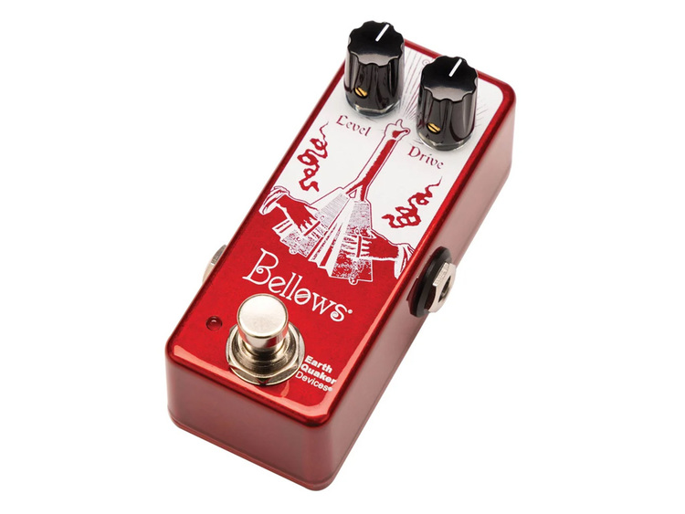 EARTHQUAKER DEVICES Bellows Legacy Reissue | Strumenti Musicali .net