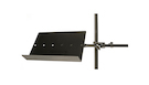 Quiklok BS 310 BK / BS310 BK Standaard voor Gitaar/bas Versterker